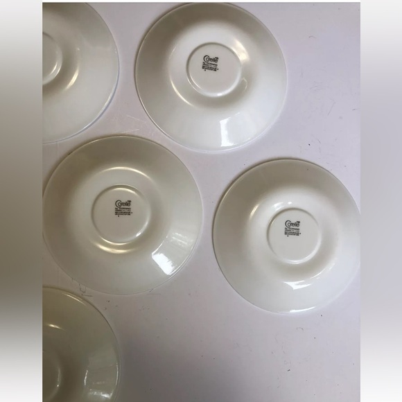 VTG Corning Ware Corelle INDIAN SUMMER Cup and Saucers,  8 saucers 8 Cups - Picture 13 of 16